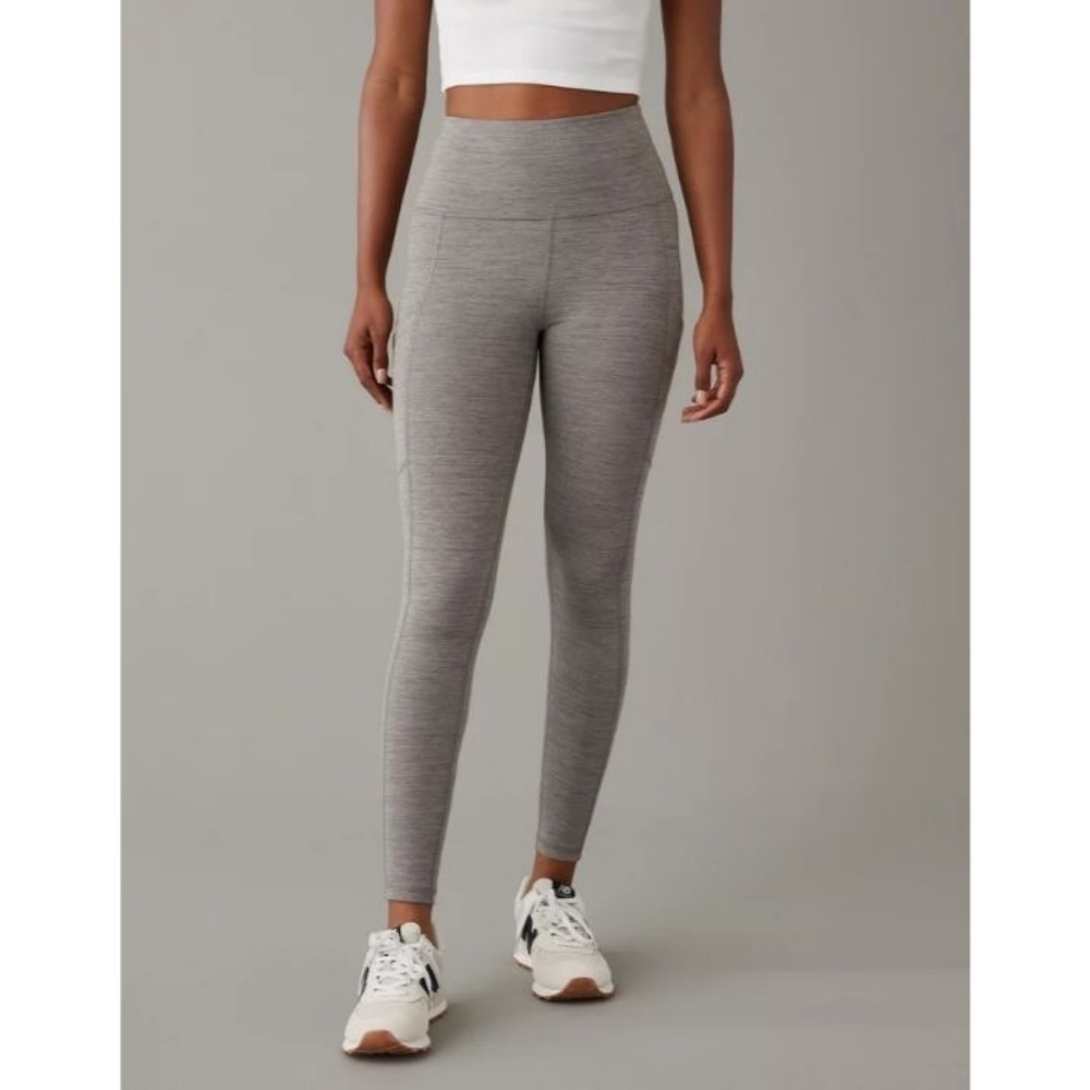 NWT American Eagle AE The Everything Pocket Highest Waist Legging